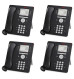Avaya 700510904 | 4 Pack - IP Phone 9611G Global Product | New