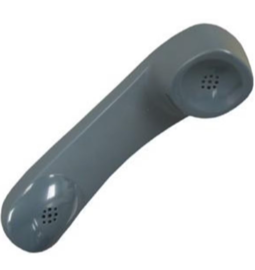 Avaya HANDSET 30400 | 2400/4600/5400/5600 Series Handset (Dark Gray)| New