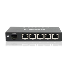 Ubiquiti EdgeRouter X SFP Advanced Gigabit Ethernet Router (ER-X-SFP) | Like New