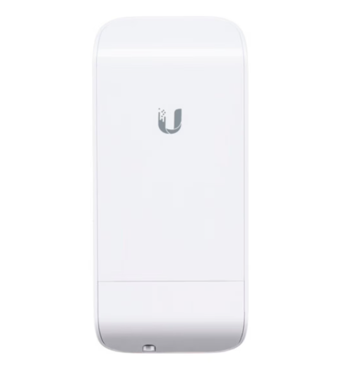 Ubiquiti airMAX NanoStation M2 Loco International Version with 8.5 dBi Antenna & PoE (LOCOM2-EU) | Like New