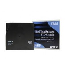 00V7590 IBM LTO 6 Ultrium Data Backup Tape Cartridge