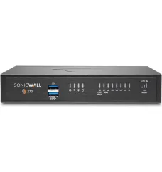 TZ270 Network Security Appliance - Next-Generation Firewall