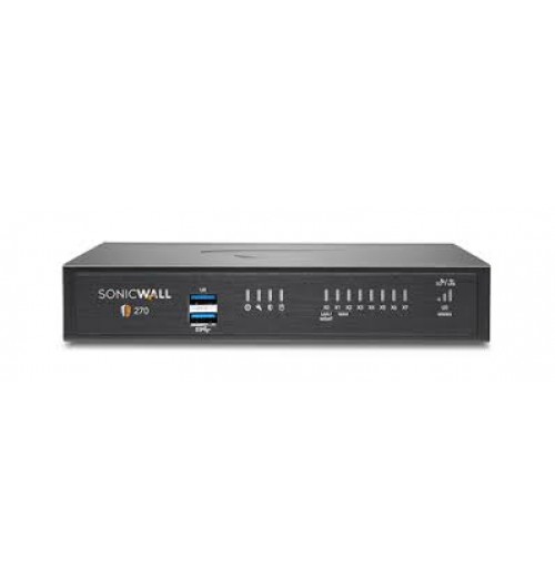 TZ270W Wireless Network Security Appliance