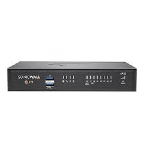 TZ270W Wireless Network Security Appliance