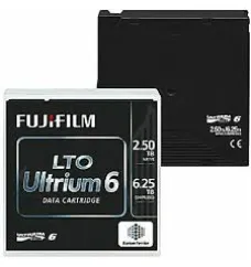 Fuji LTO 6 Diagnostic Data Cartridge Tape, 16310732-DG