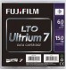 Fuji 16456574M8, LTO-7 Type M8 Tape (9TB/22.5TB) RW Data Cartridge w/ Custom Label