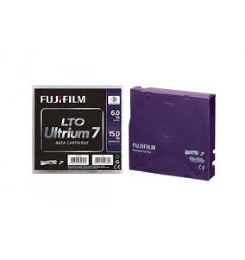 Fuji LTO-7 Video Backup Tape (Retail Pack)