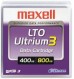 Maxell 183900 LTO-3 Backup Tape Cartridge