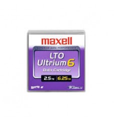 Maxell LTO 6 Ultrium Data Cartridge Tape, 229558