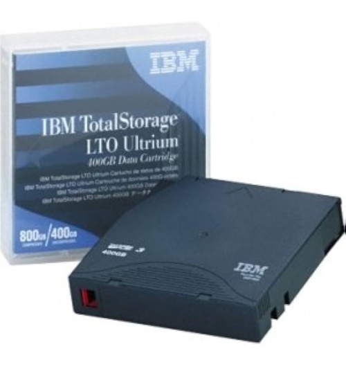 IBM 24R1922 LTO-3 Backup Tape Cartridge (400GB/800GB)