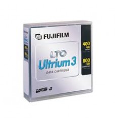 Fuji LTO-3 Backup Tape Cartridge (400GB/800GB)