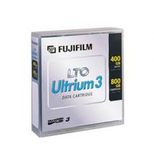 Fuji LTO-3 Backup Tape Cartridge (400GB/800GB)