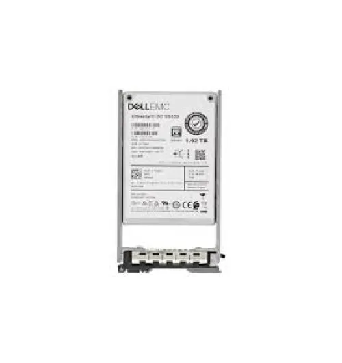 Dell 1.92TB SED Mixed Use 3DWPD SAS-12Gbps 2.5Inch Hot Plug SSD