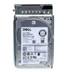 Dell 1TB 7.2K RPM SATA 6Gbps 512n 2.5in Hot-plug hard drive Dell 1TB 7.2K RPM SATA 6Gbps 512n 2.5in Hot-plug hard drive