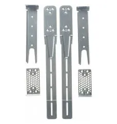 Cisco 4PT-KIT-T1 Four-Point Rack Mounting 19" Rails for Catalyst 3650 Cisco 4PT-KIT-T1 Four-Point Rack Mounting 19" Rails for Catalyst 3650