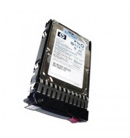 HPE 627114-002 Enterprise Hard drive 300 GB SAS 6Gb/s