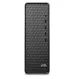 HP Slim S01-aF2000i S01-aF2023w Desktop Computer - Intel Pentium Silver J5040 - 8 GB - 256 GB SSD - Mini-tower - Dark Black - Refurbished HP Slim S01-aF2000i S01-aF2023w Desktop Computer - Intel Pentium Silver J5040 - 8 GB - 256 GB SSD - Mini-tower - Dark Black - Refurbished