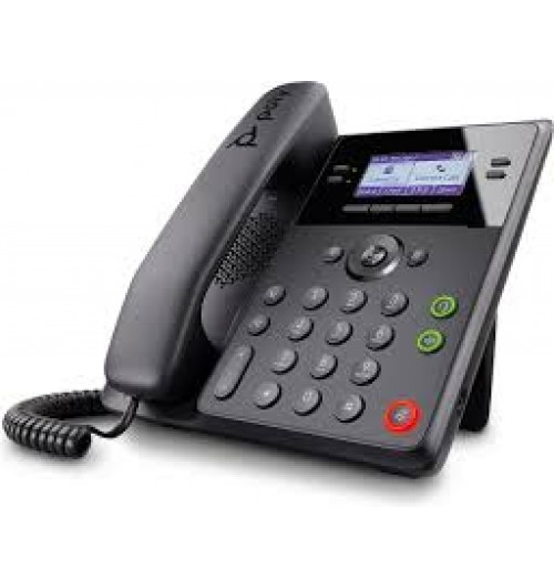 Poly Edge B30 - VoIP phone - 5-way call capability