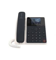 Poly Edge E220 - VoIP phone with caller ID/call waiting - 3-way call capability