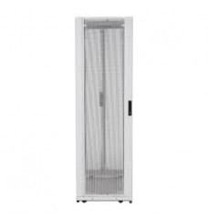 APC by Schneider Electric NetShelter SX 48U 600mm Wide x 1200mm Deep Enclosure with Sides White