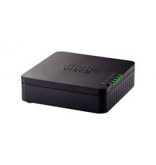 Cisco ATA 191 Multiplatform Analog Telephone Adapter - VoIP phone adapter