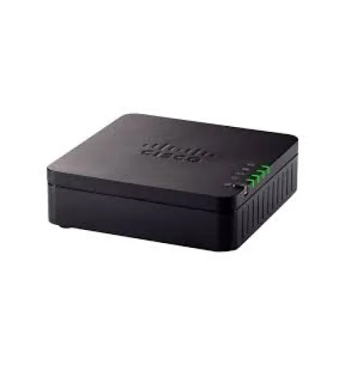 Cisco ATA 191 Multiplatform Analog Telephone Adapter - VoIP phone adapter