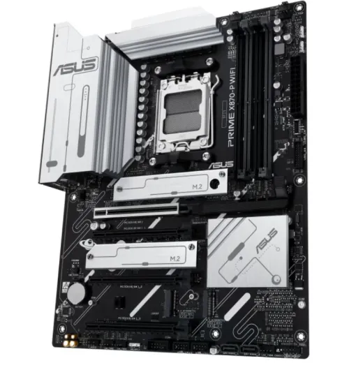 Asus Prime X870-P WiFi AMD AM5 X870 ATX Motherboard (90MB1IS0-M0AAY0) | New