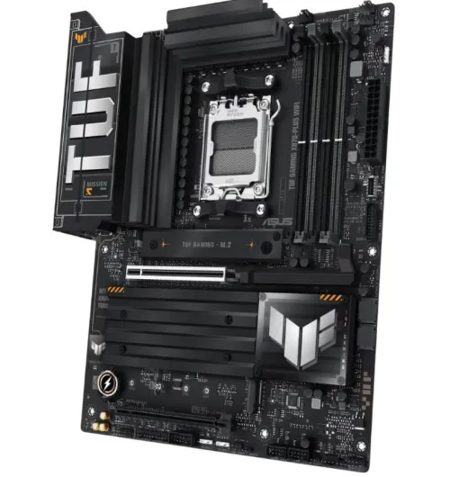 ASUS TUF GAMING X870‑PLUS WIFI ATX Motherboard (90MB1IU0-M0AAY0) | New