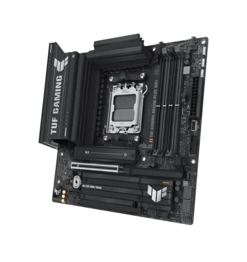 Asus TUF Gaming B850M-PLUS WiFi Micro-ATX AM5 Motherboard (90MB1IY0-MVAAY0) | New