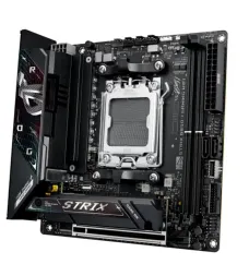 Asus ROG Strix B850-I Gaming WiFi AMD AM5 B850 Mini-ITX mITX Motherboard (90MB1K30-MVAAY0) | New Asus ROG Strix B850-I Gaming WiFi AMD AM5 B850 Mini-ITX mITX Motherboard (90MB1K30-MVAAY0) | New