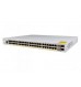 Cisco Catalyst 1000, 48port GE POE, 2x 1GSFP and RJ-45 combo uplinks and 2x 1G SFP uplinks