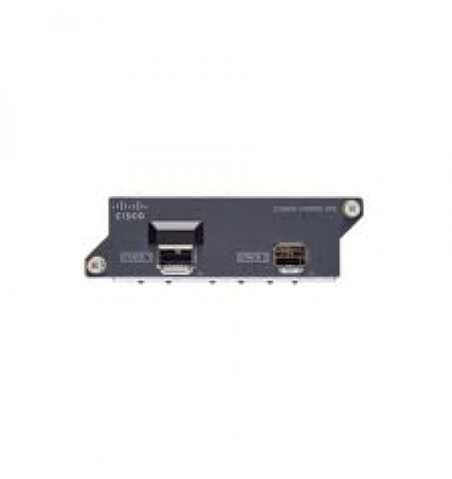 Cisco Catalyst 2960-x Flexstack Extend Hybrid