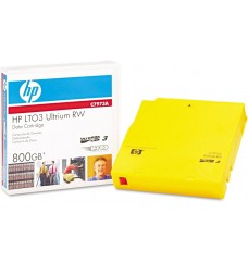 HP C7973A LTO-3 Ultrium Backup Tape Cartridge LTO3