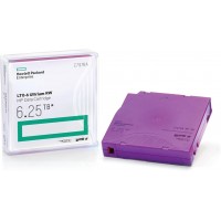 C7976A HPE LTO 6 Ultrium Data Backup Tape Cartridge