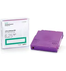 HP / HPE LTO-6 Backup Tape (Custom Labeled x 20)