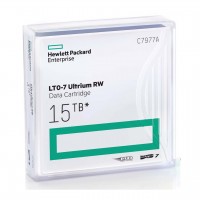 C7977A HPE LTO 7 Ultrium Data Backup Tape Cartridge