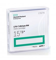 C7977A HPE LTO 7 Ultrium Data Backup Tape Cartridge