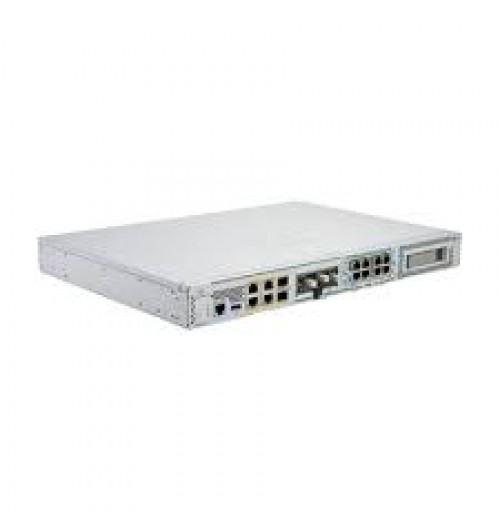 Cisco C8300 1RU Cisco Router 2x10g, 4x1g, 1xsm & 1xnim slot