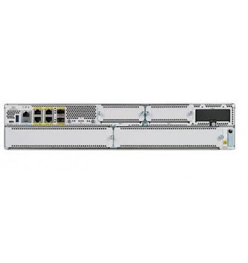 Cisco Catalyst 8300 Model C8300-2N2S-4T2X Router