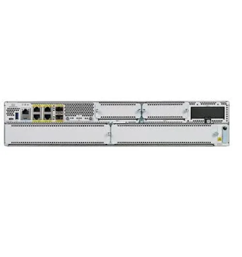 Cisco Catalyst 8300 Model C8300-2N2S-4T2X Router