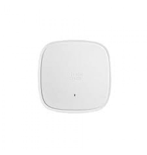 Cisco Catalyst Wireless access point - Bluetooth 5.0 - 802.15.4, Bluetooth, Wi-Fi 6 - 2.4 GHz, 5 GHz