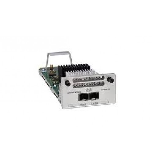 Cisco Catalyst 9200 2 x 25 GE Network Module, spare