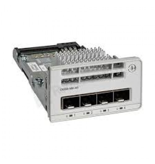 Cisco Catalyst 9200 4 x 1GE Network Module, spare