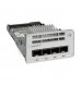 Cisco Catalyst 9200 4 x 1GE Network Module, spare