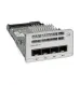 Cisco Catalyst 9200 4 x 1GE Network Module, spare