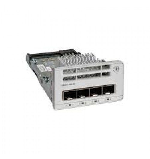 Cisco Catalyst 9200 4 x 10GE Network Module, spare