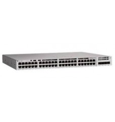 Catalyst 9200L48-port PoE+ 4x1G uplink Switch, Network Essentials