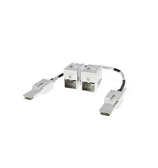 Cisco Stack kit for C9200L SKUs only: Two data stack adapters and one data stack cable Cisco Stack kit for C9200L SKUs only: Two data stack adapters and one data stack cable