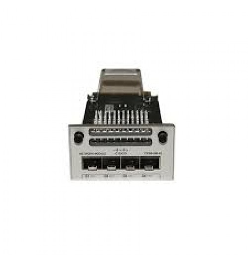 Cisco Catalyst 9300 4 x 1GE SFP Network Module