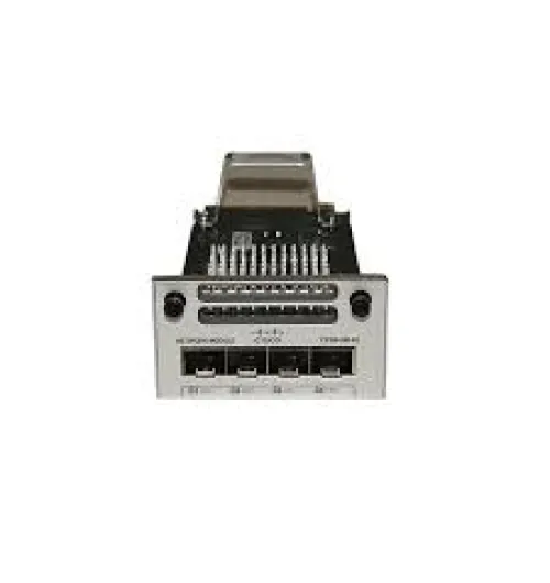 Cisco Catalyst 9300 4 x 1GE SFP Network Module